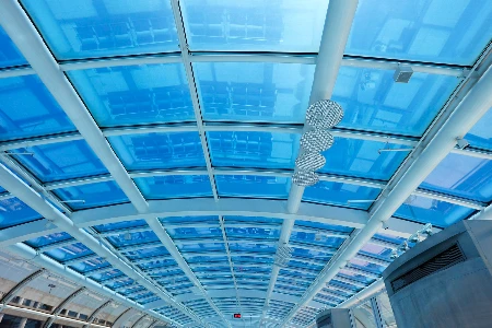 Glass Canopy Repair Services in The Acreage, FL